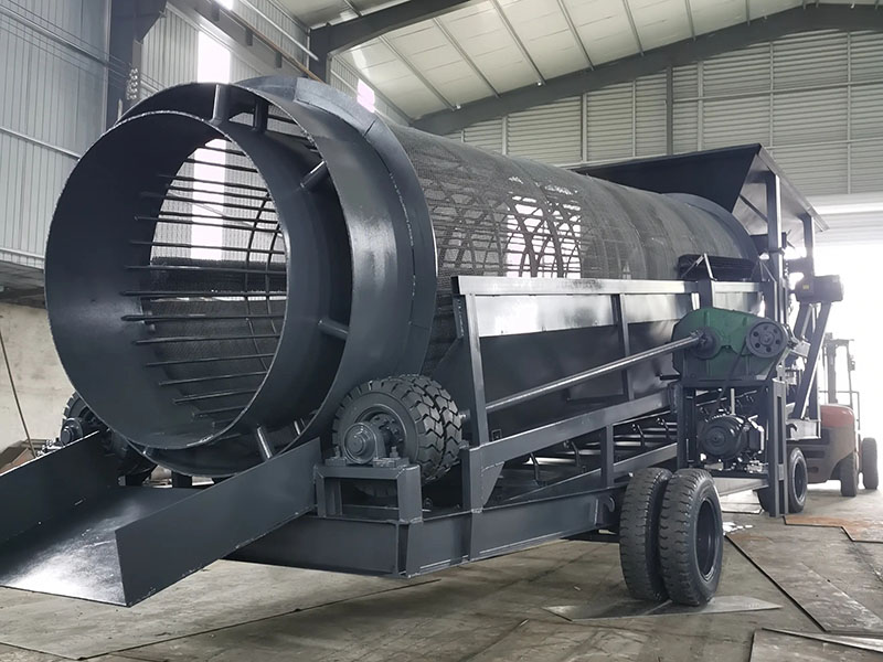 振動(dòng)篩沙機(jī)與<a href='http://www.yxjingyang.cn' title='滾筒篩' target='_blank'>滾筒篩</a>沙機(jī)的區(qū)別有哪些？